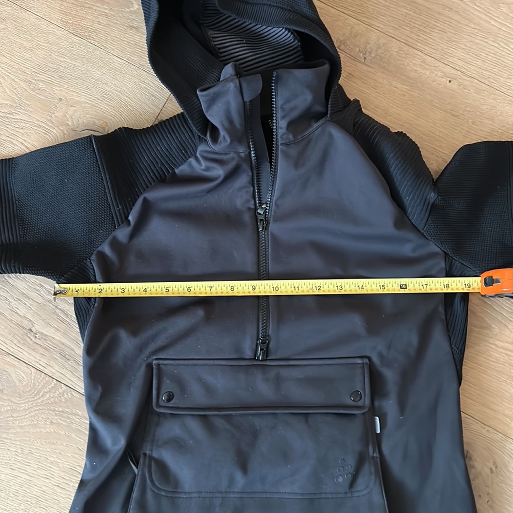 Craft mid- outer layer hoodie - Picture 12 of 14
